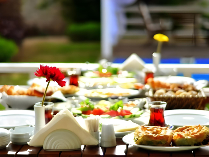 Food & Drinks 5, BalBadem Hotel, Çeşme