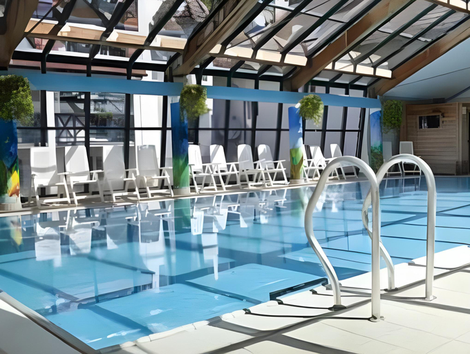 Sport & Beauty 3, Hotel Las Piechowice, Jelenia Góra