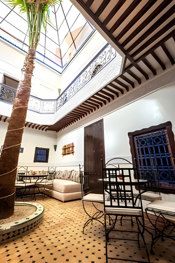 Others 5, Riad Kamal, Marrakech