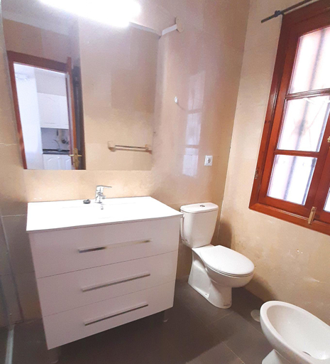 Bathroom 4, Nice apartment with heating pool., Santa Cruz de Tenerife