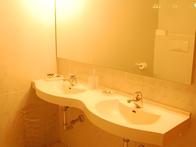 Bedroom 5, Nuovo Hotel Vigevano, Pavia