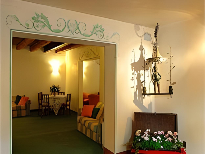 Public Area 3, Albergo Al Moretto, Treviso