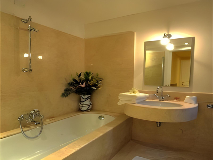 Bathroom 4, Alla Vigna - Room Only, Venezia