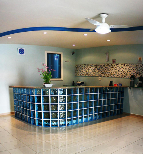 Public Area 2, Hotel JB, São Mateus
