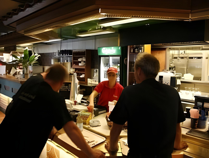Food & Drinks 5, Rasta Kalmar, Kalmar