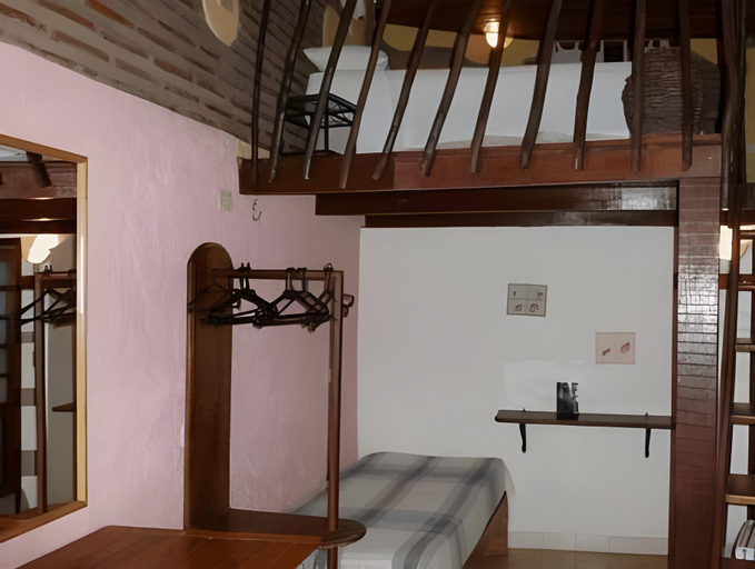 Bedroom 3, Pousada Ibirapuera, Jijoca de Jericoacoara