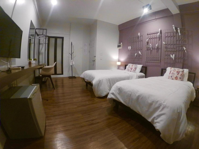 Bedroom 2, Baan Nai Soi Mini Hotel, Muang Chiang Mai