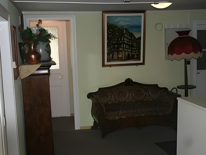 Bedroom 2, Hotel Restaurant Zum Schnogaloch, Bas-Rhin