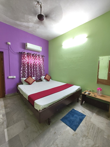 Bedroom 5, Goroomgo Rukmini Villa Puri, Puri