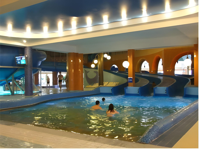 Sport & Beauty 2, Hotel Golebiewski Mikolajki, Mrągowo