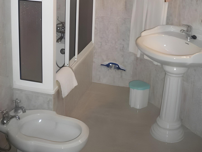 Bathroom 4, Apartamentos Atalaia, Vila do Bispo