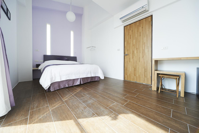 Bedroom 2, Youngstay Bed and Breakfast, Yilan