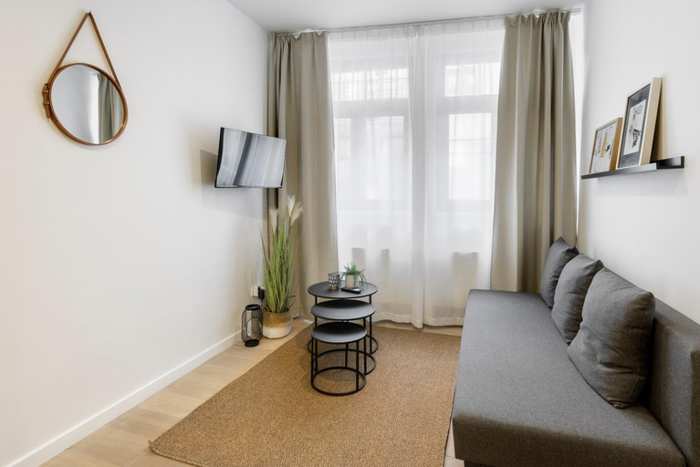 Others 5, R73 Apartments by Domani Hotels, Antwerpen