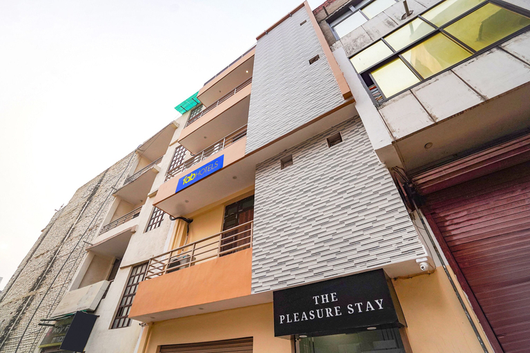 Exterior & Views, Fabhotel The Pleasure Stay, Varanasi