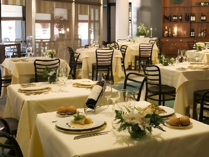 Food & Drinks 5, Sofitel Parma Grand Hotel De La Ville, Parma