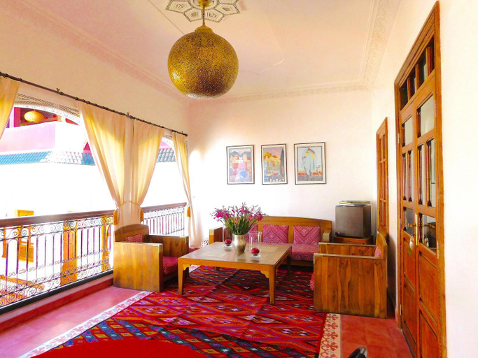 Others 5, Riad La Perle Rouge, Marrakech