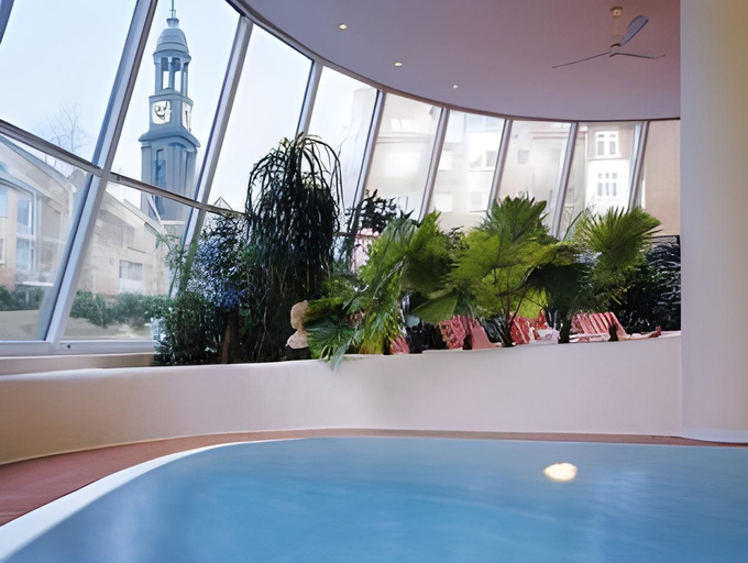 Sport & Beauty, THE MADISON Hotel Hamburg, Hamburg