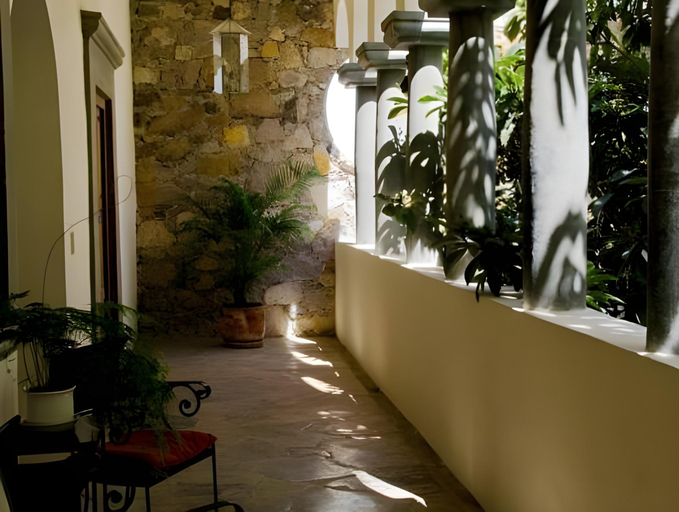 Interior view 5, Casa Mision de San Miguel, Allende