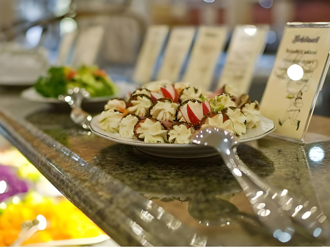 Food & Drinks 4, Hotel Golebiewski Karpacz, Jelenia Góra