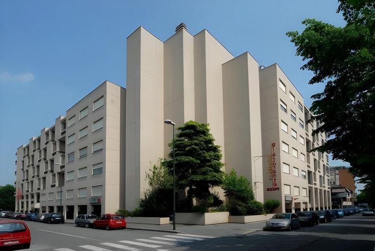 Exterior & Views 1, Residence Hotel Torino Uno, Torino
