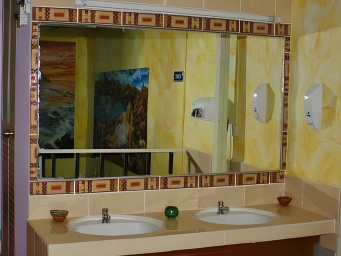 Bathroom 5, Hostal & Spa Casa Real, Riobamba