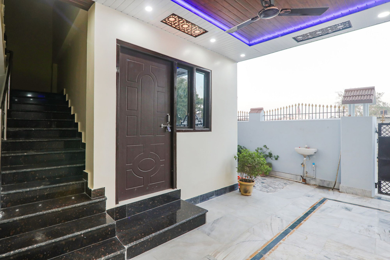 Exterior & Views 2, Fabhotel Awadh Inn - 600 m from Ram mandir, Faizabad
