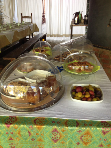 Food & Drinks 3, Agriturismo La Carletta, Grosseto