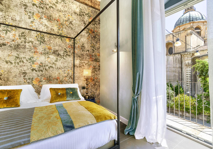 Bedroom 2, Relais Antica Badia , Ragusa