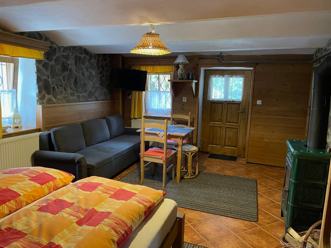 Bedroom, Apartmany Chalupinka, Klatovy