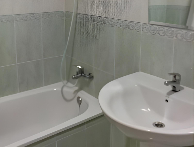 Bathroom 4, Hotel Miracastro, Melgaço