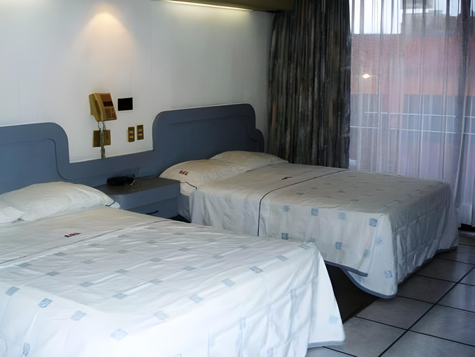 Bedroom 3, Hotel Real del Sol, Cuernavaca