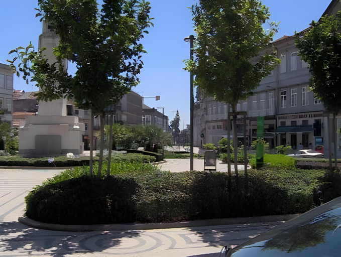 Exterior & Views 2, Hotel S Marino, Porto