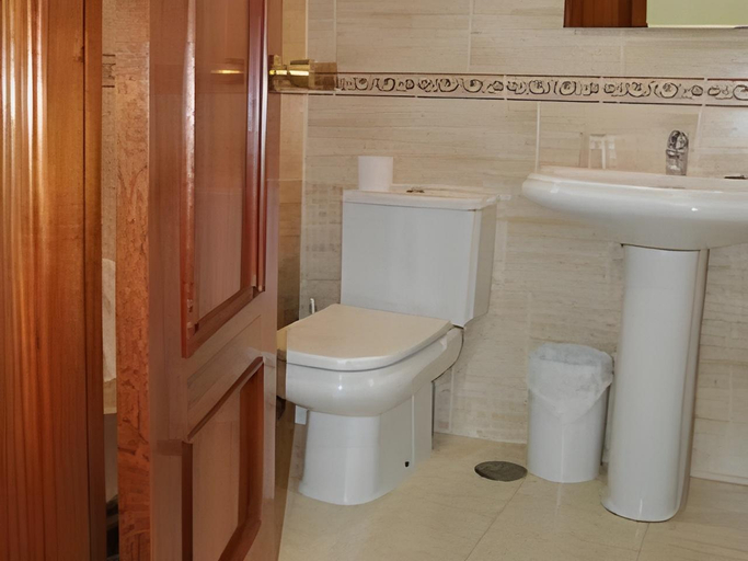 Bathroom, Hostal Blumen, Cádiz