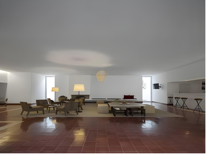 Public Area 4, ECORKHOTEL Evora, Évora