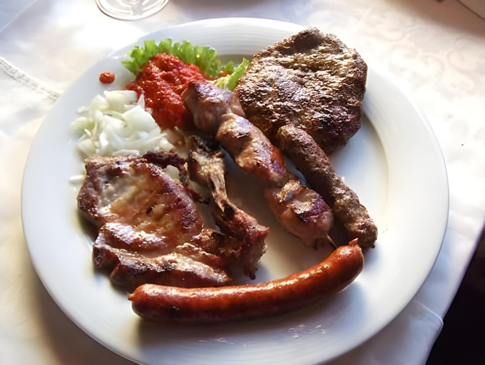 Food & Drinks 5, Rooms Gat, Subotica