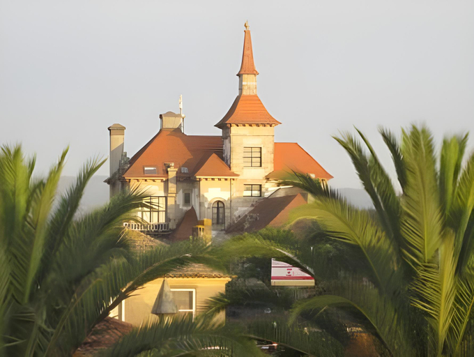 Exterior & Views 1, Hotel GBC Celta, Pontevedra