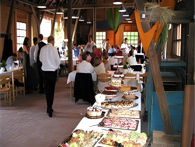 Food & Drinks 5, Der Kronprinz, Göttingen