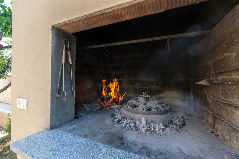 Facilities 5, Apartments Barba, Jasenice