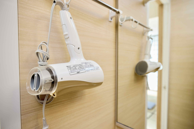 Bathroom 3, Kyo-wa Hotel Kameido, Kōtō