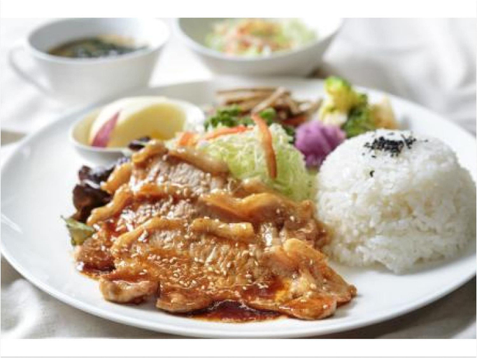 Food & Drinks 4, Pension Hinode, Hachimantai