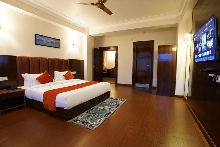 Bedroom 3, Tadong Tashi Hotel and Spa, East Sikkim