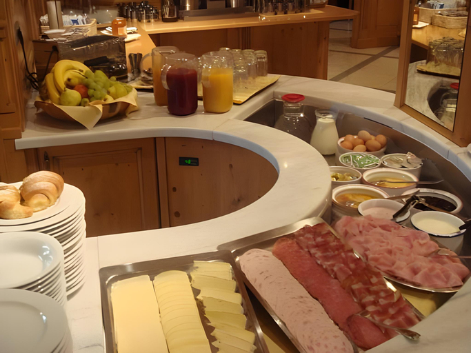 Food & Drinks 5, Hotel zum Wolf, Bolzano