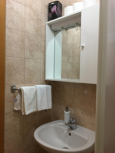 Bathroom 2, Apartments MAMPAS, Herzegovina-Neretva