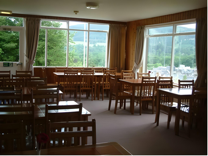 Food & Drinks, Pitlochry Youth Hostel, Perthshire and Kinross