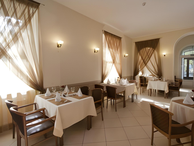 Food & Drinks 5, Hotel Sigulda, Riga