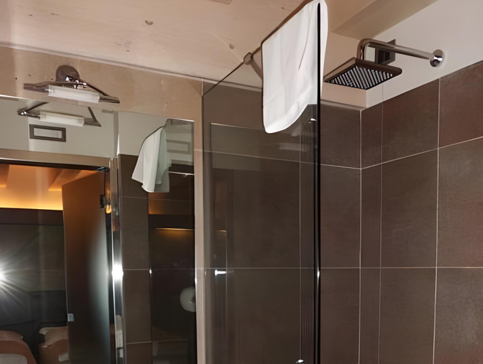 Bathroom 4, Dolomiti Lodge Villa Gaia, Belluno