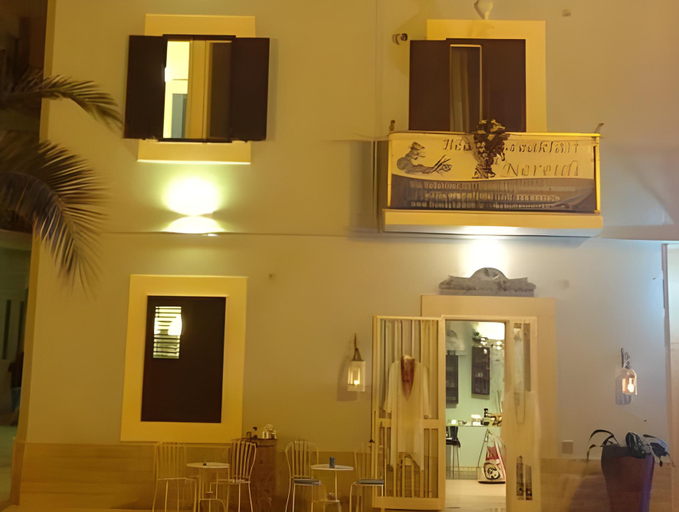 Exterior view 3, Le Nereidi BeB, Barletta-Andria-Trani
