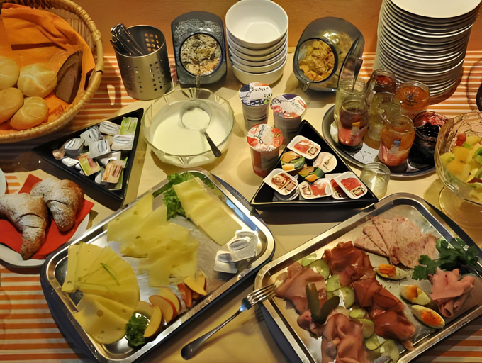 Food & Drinks 5, Landhotel Schloss Buttenheim, Bamberg