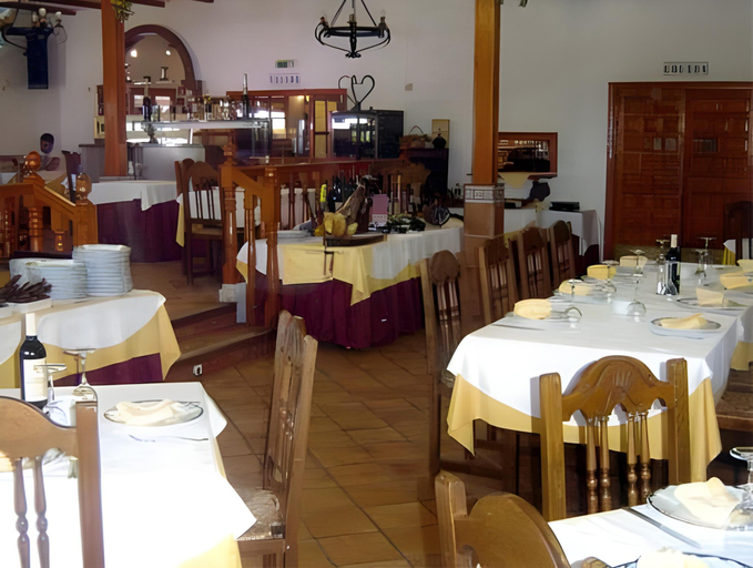 Food & Drinks 5, Hotel Los Arcos, Toledo