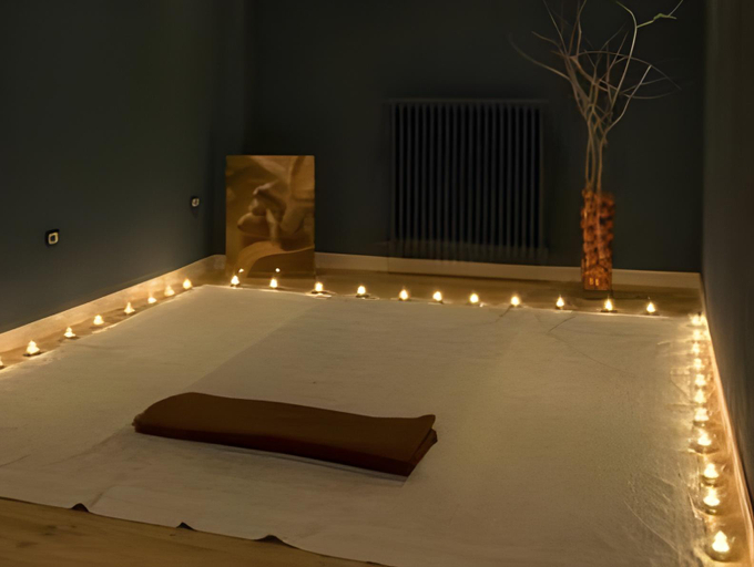 Bedroom 3, Hotel Cristallo Club, Brescia